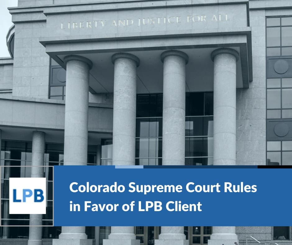 Colorado Supreme Court
