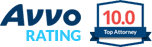 AVVO Rating 10.0