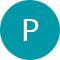 Author Initial P